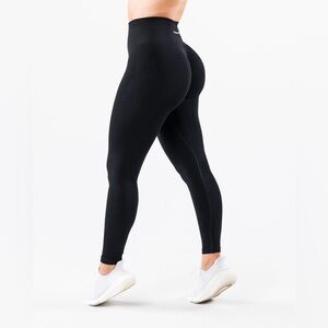 Alphalete Amplify Contour Leggings Black